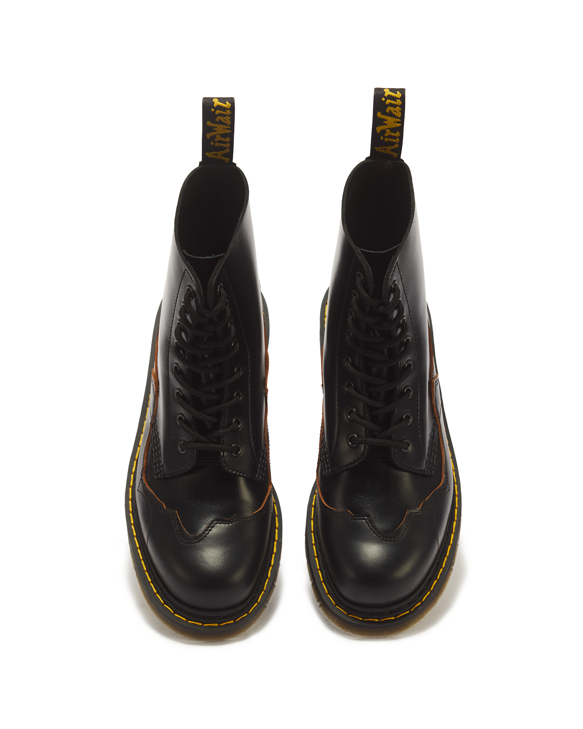 1460 Pascal RI 8 Eye Boot