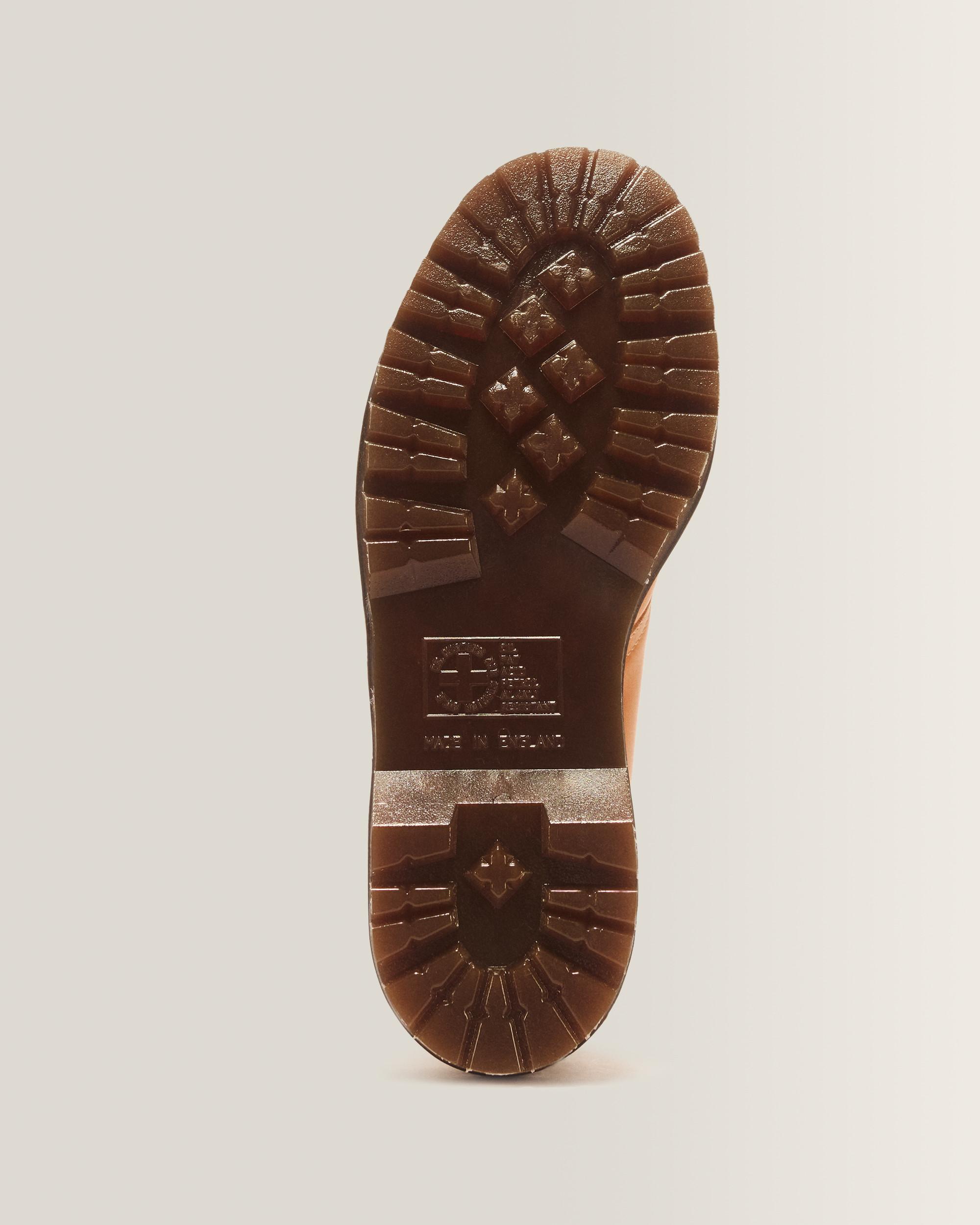 1461 3 Eye Shoe Veg Tan Luxe