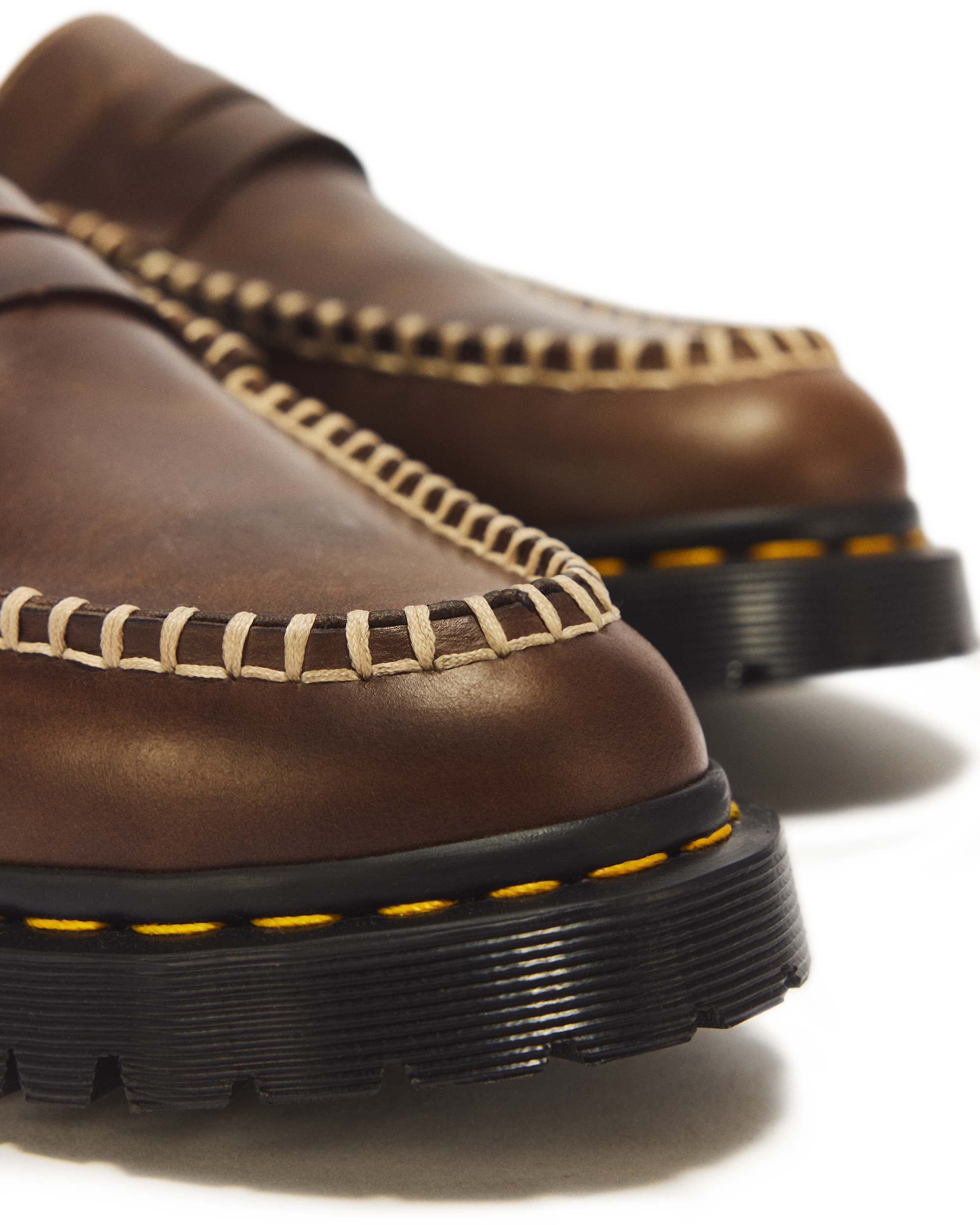 Penton Ben Mayhem Leather Loafers