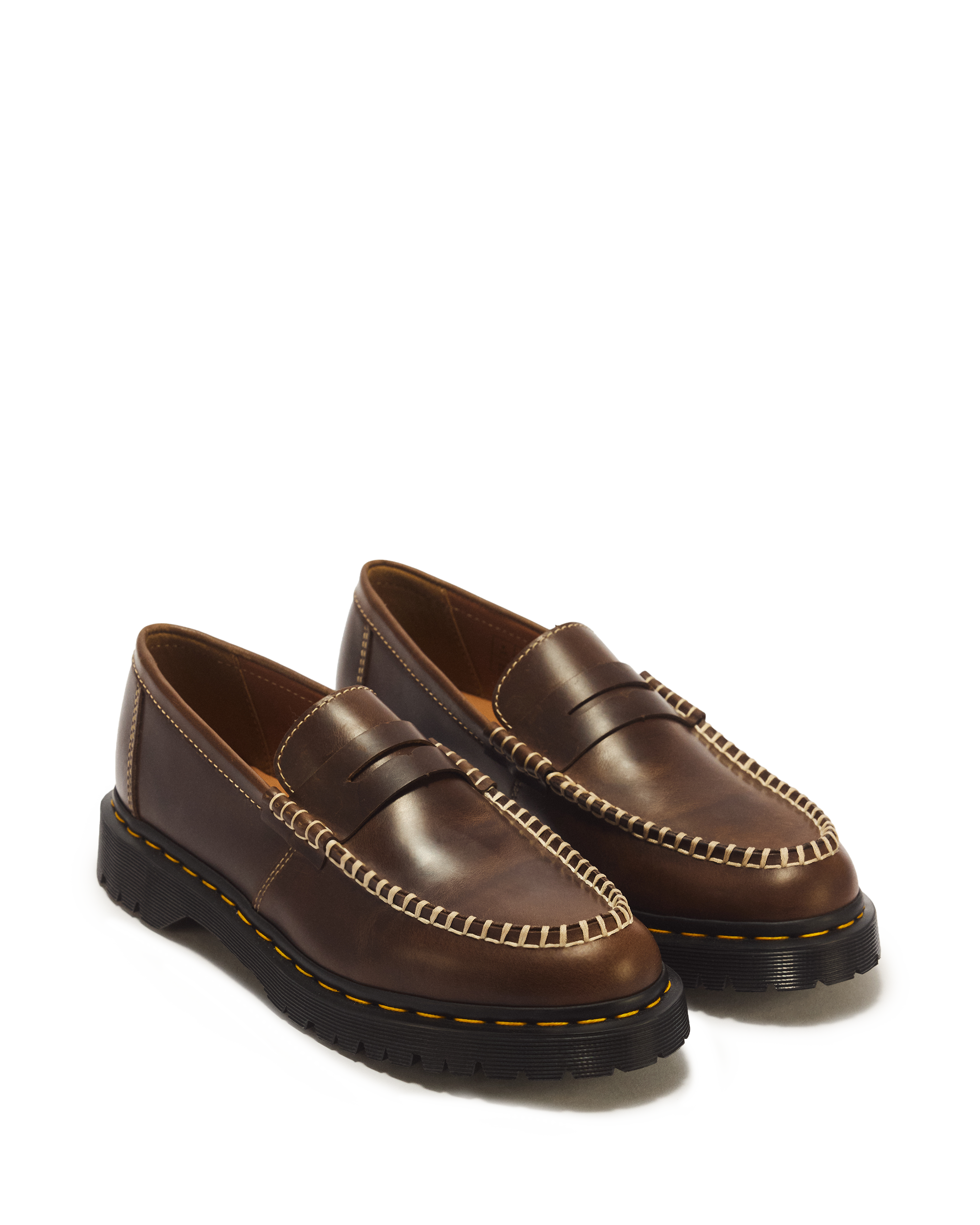 Penton Ben Mayhem Leather Loafers