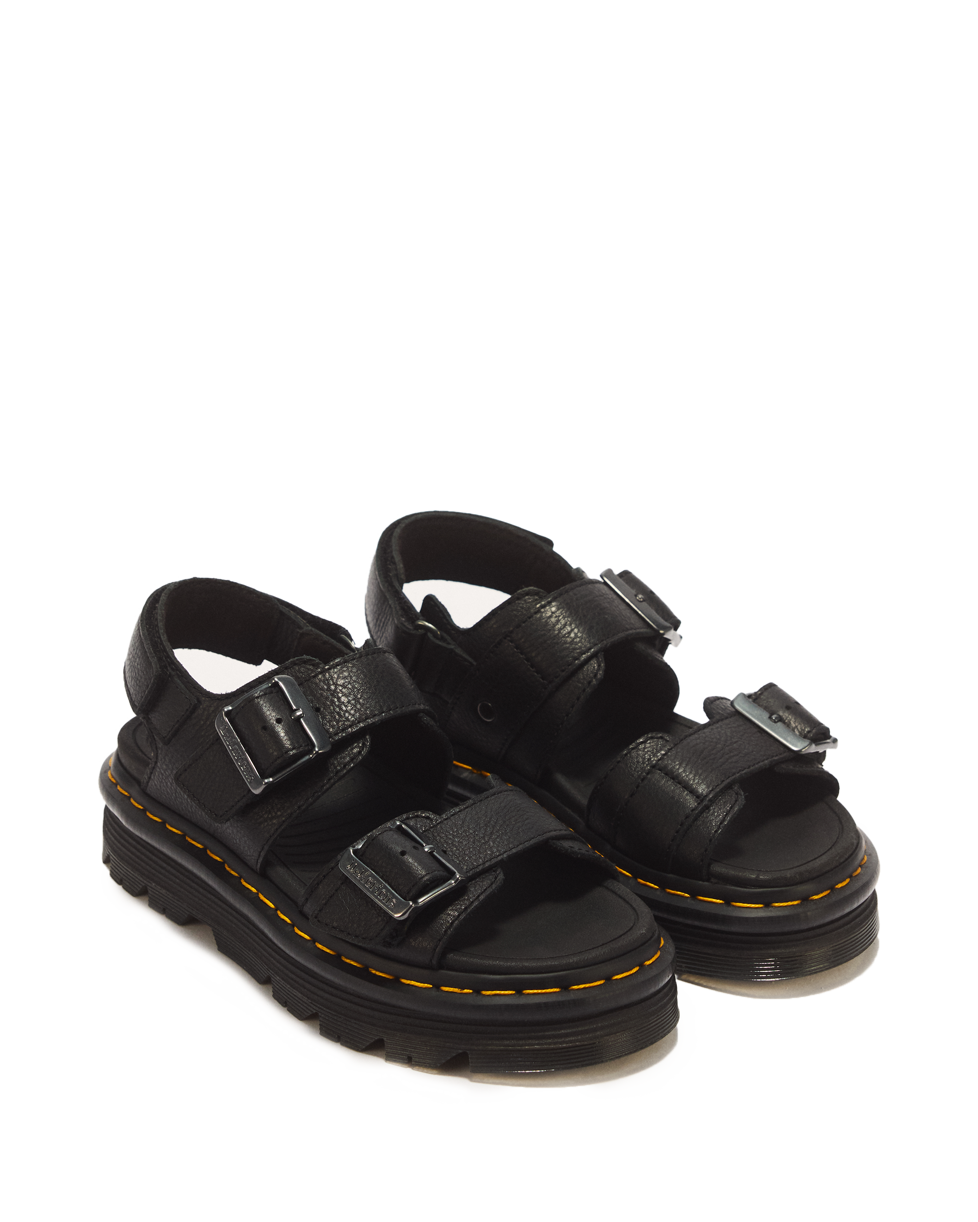 Zebzag Pisa Platform Sandals