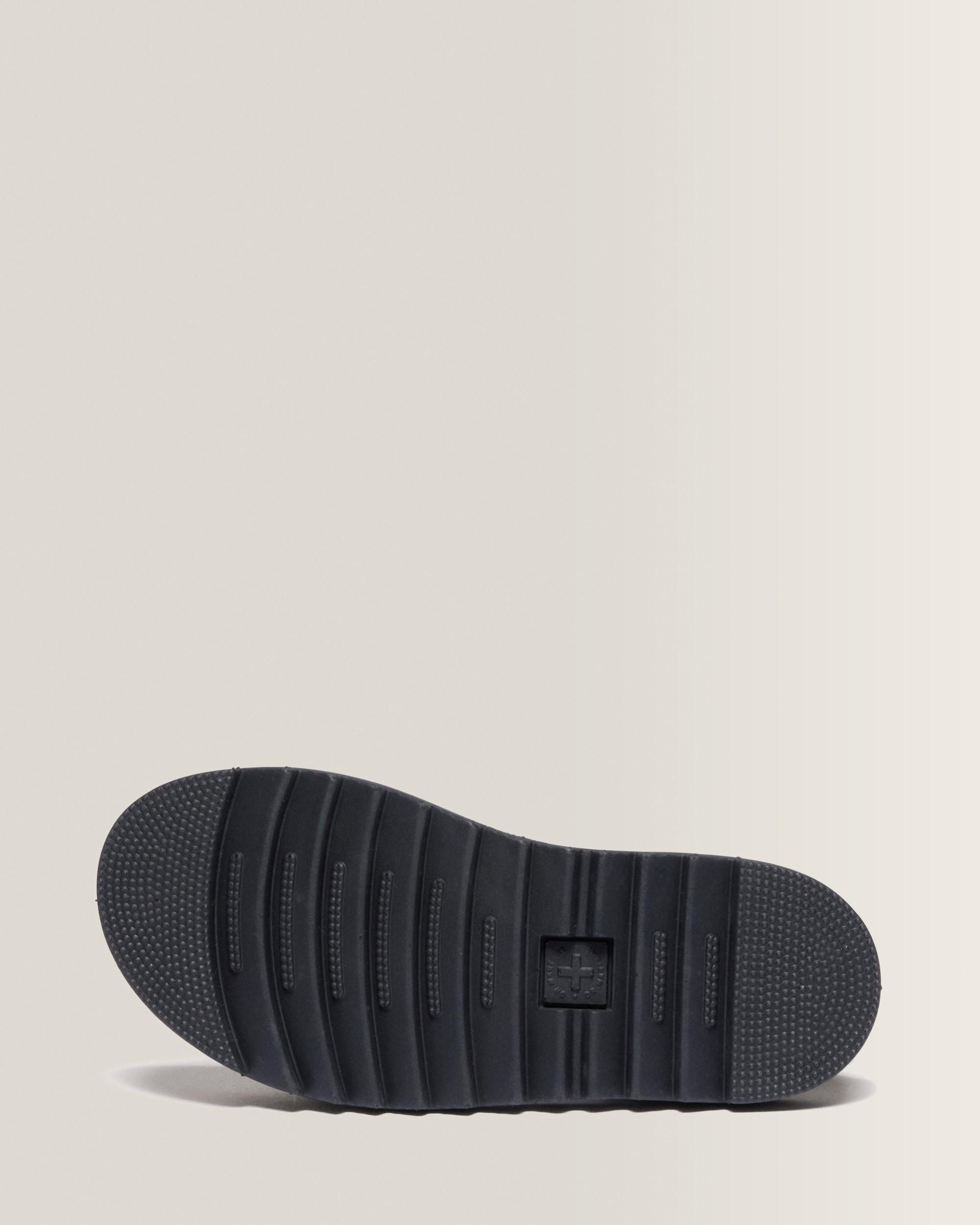 Junior Marlowe Flower Nubuck Strap Sandals