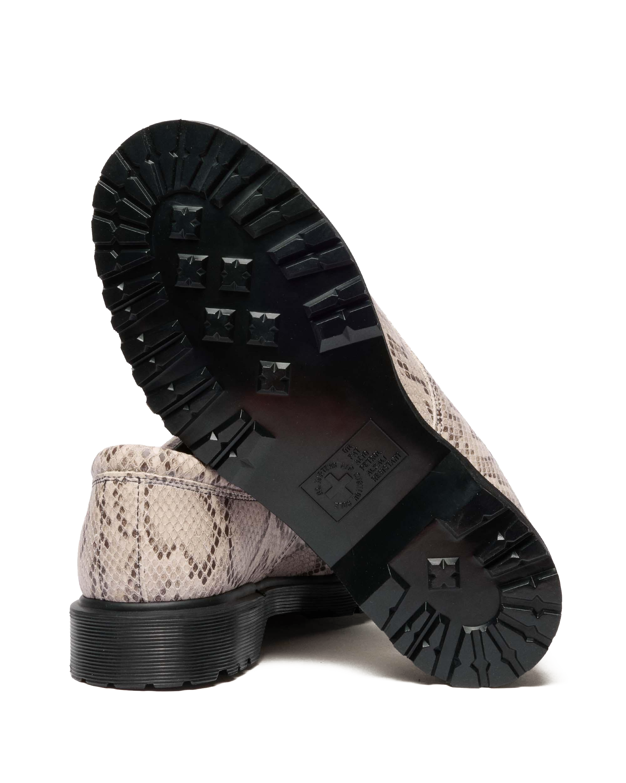 Supreme Postal Shoe