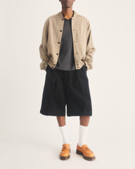Adrian Tassel Loafer Veg Tan Luxe