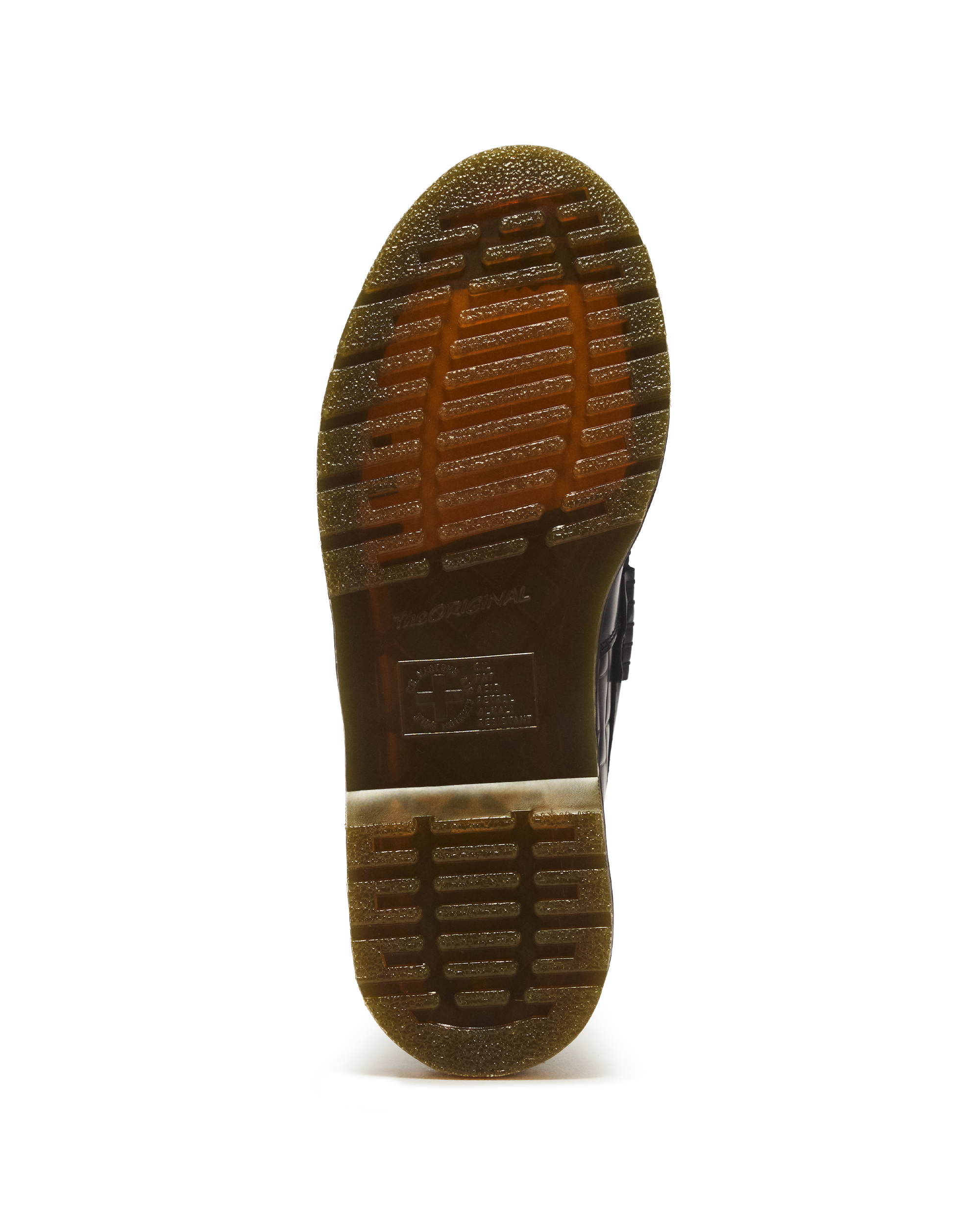 Penton Wasted Youth Smooth Leather Loafers