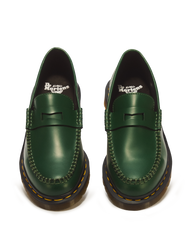 Penton Wasted Youth Smooth Leather Loafers