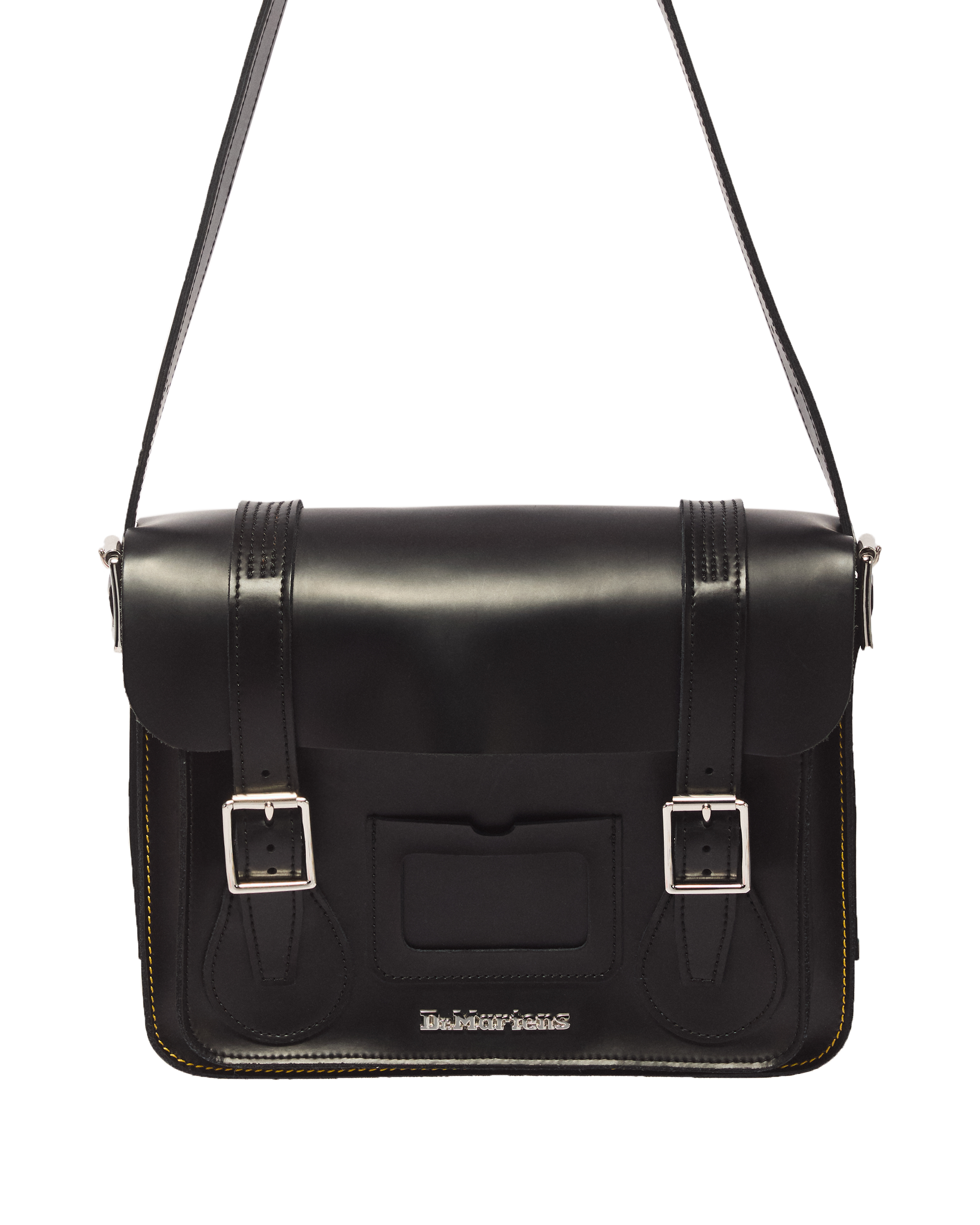11 inch Leather Messenger Bag