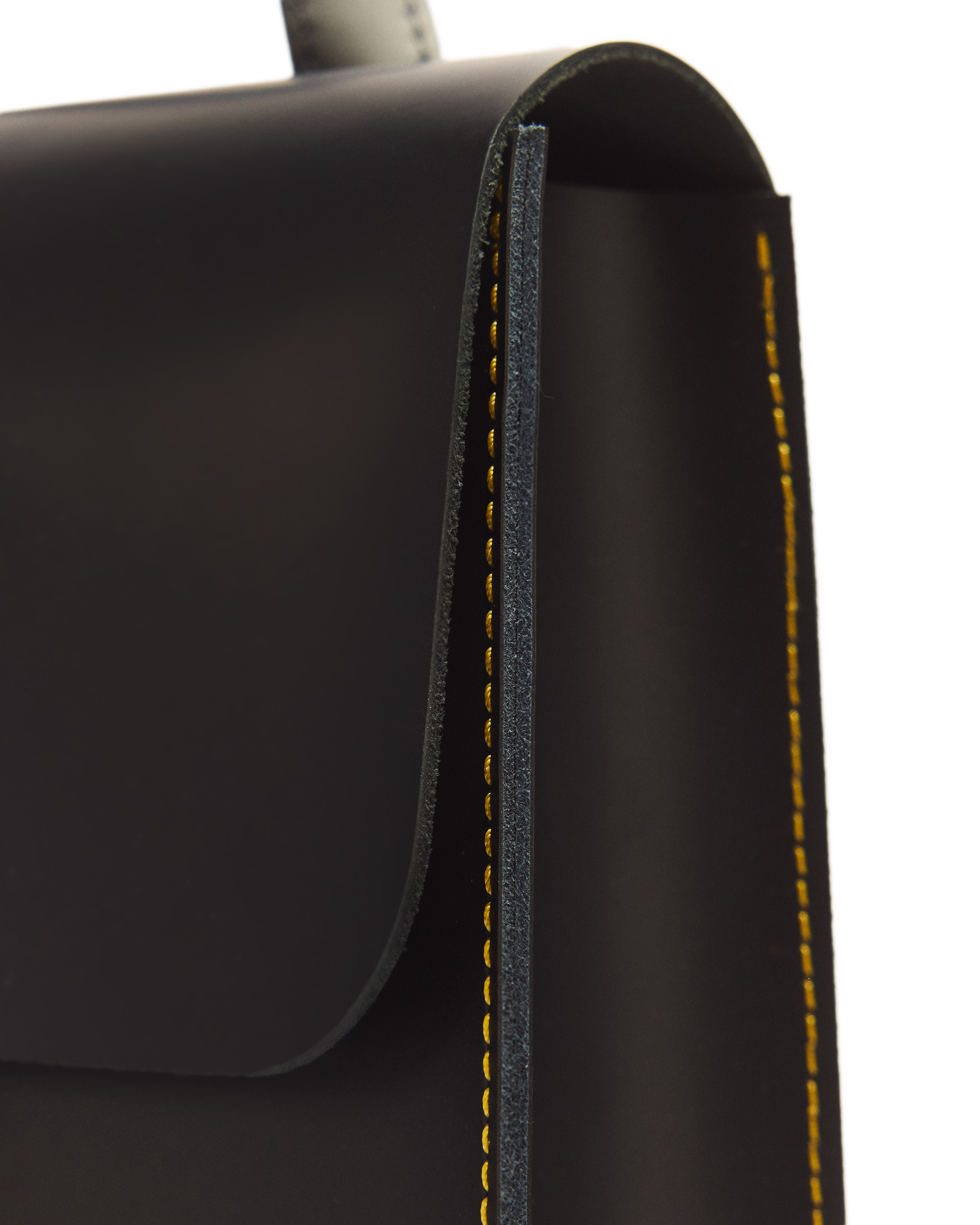 Leather Mini Backpack