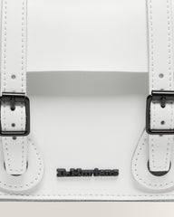 7 Inch Leather Crossbody Bag