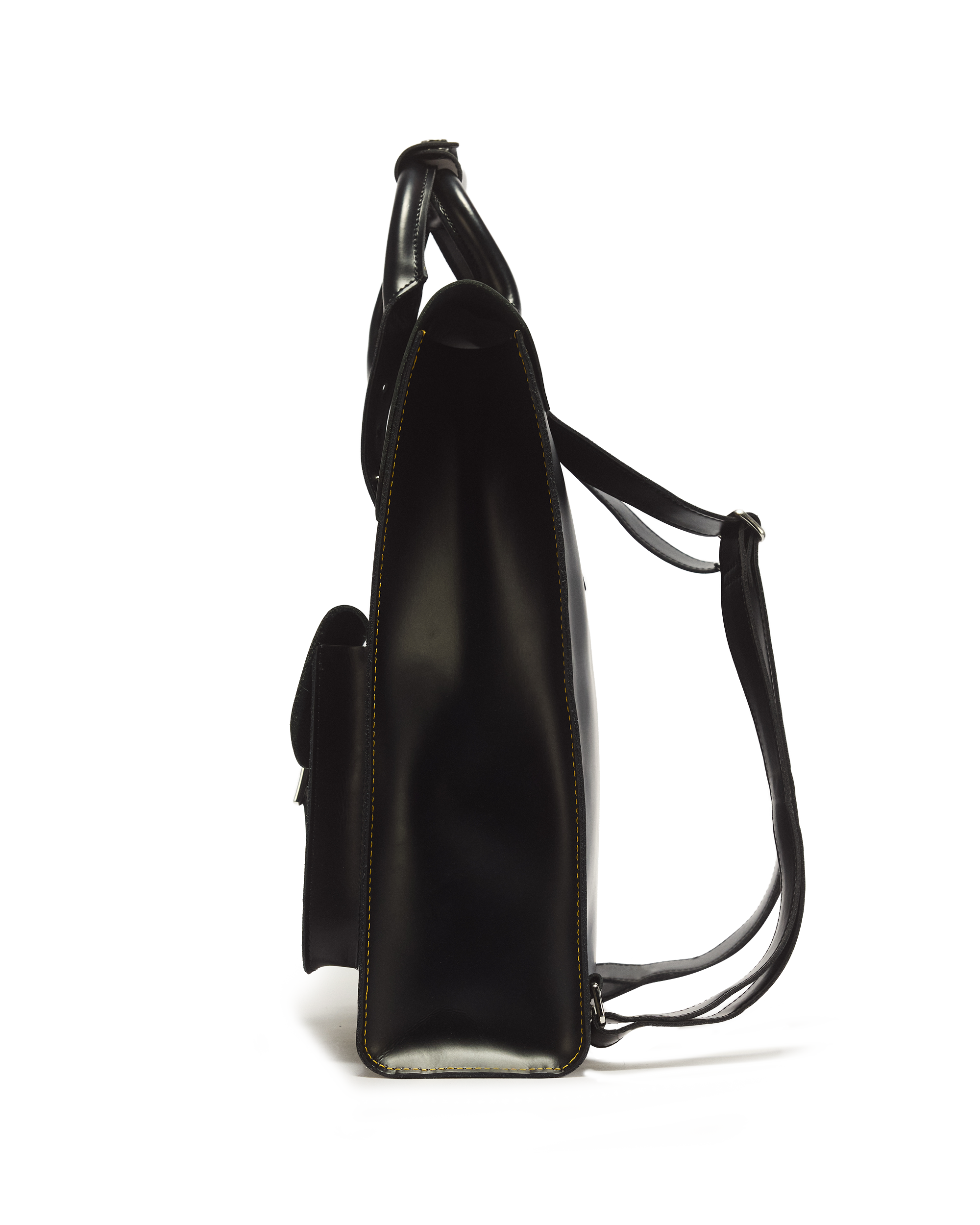 Kiev Leather Backpack
