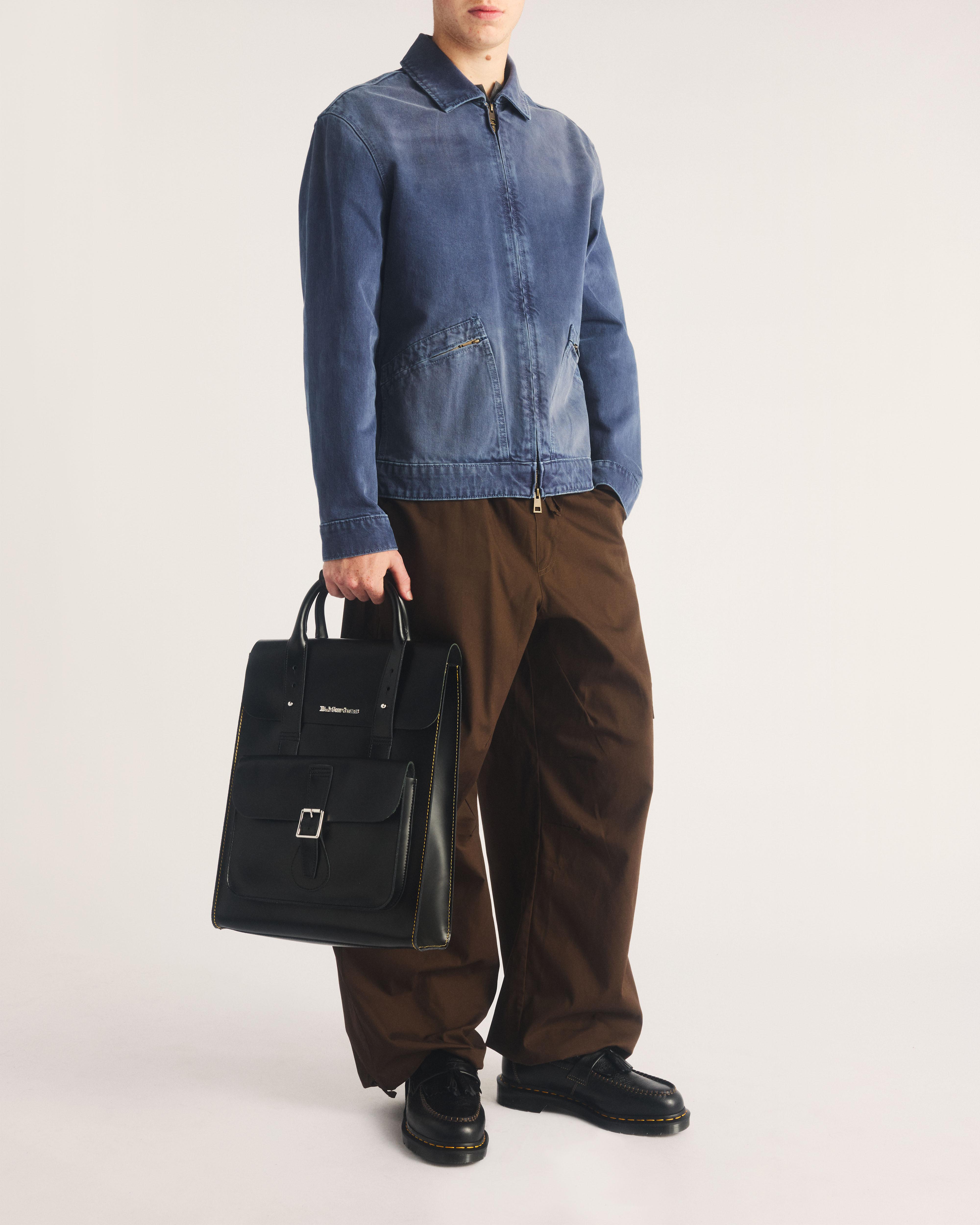 Kiev Leather Backpack