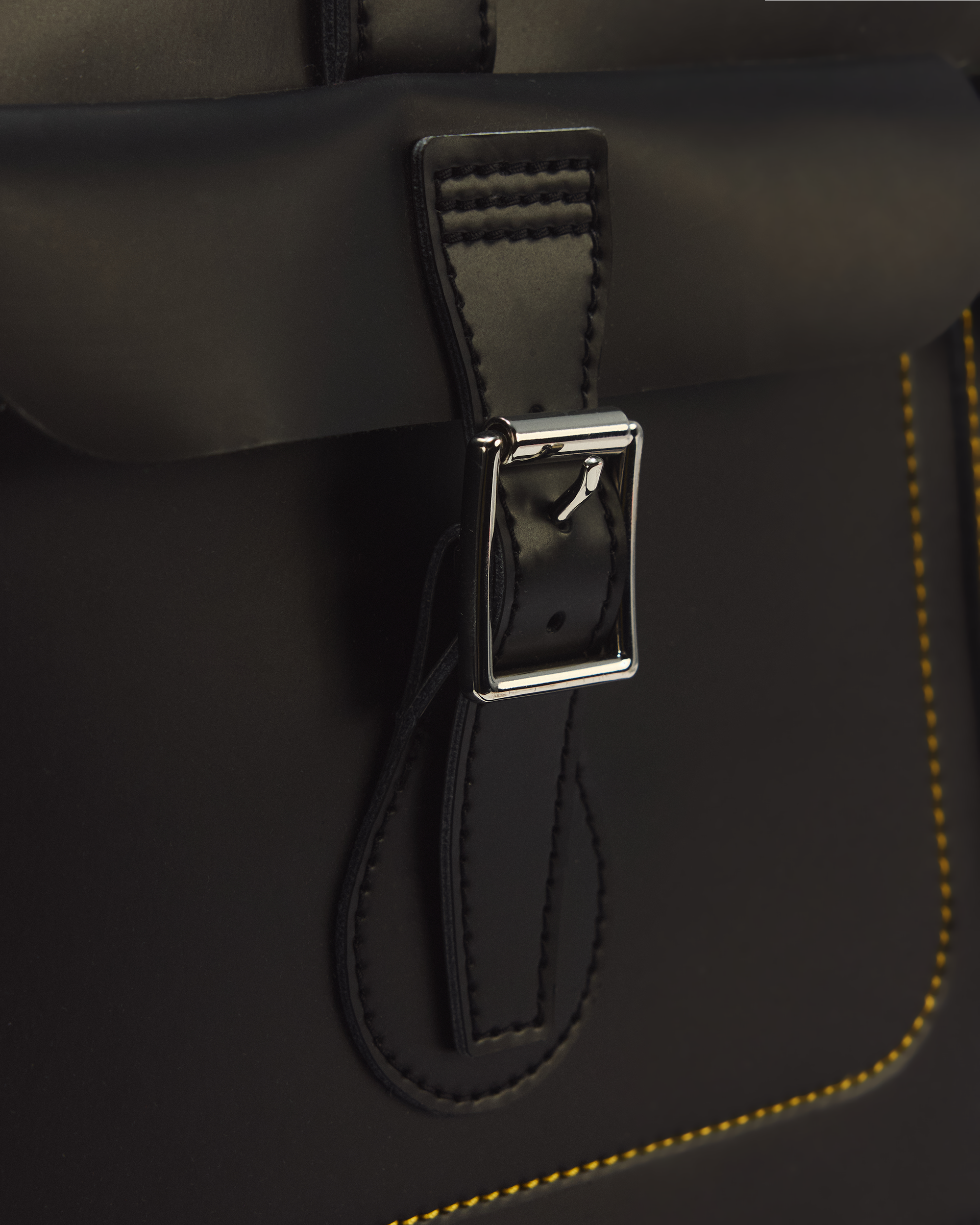 Smooth Leather Weekender Bag